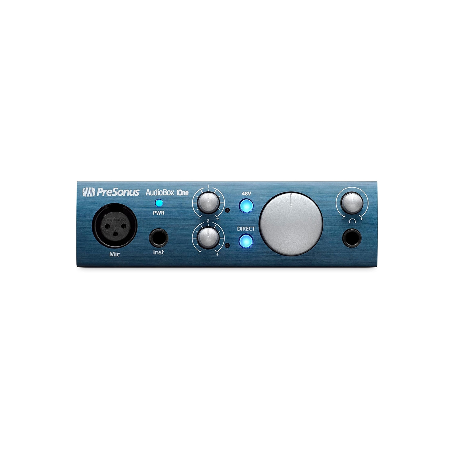 Presonus – Système d'enregistrement iOne 2x2 USB/iPad Audiobox