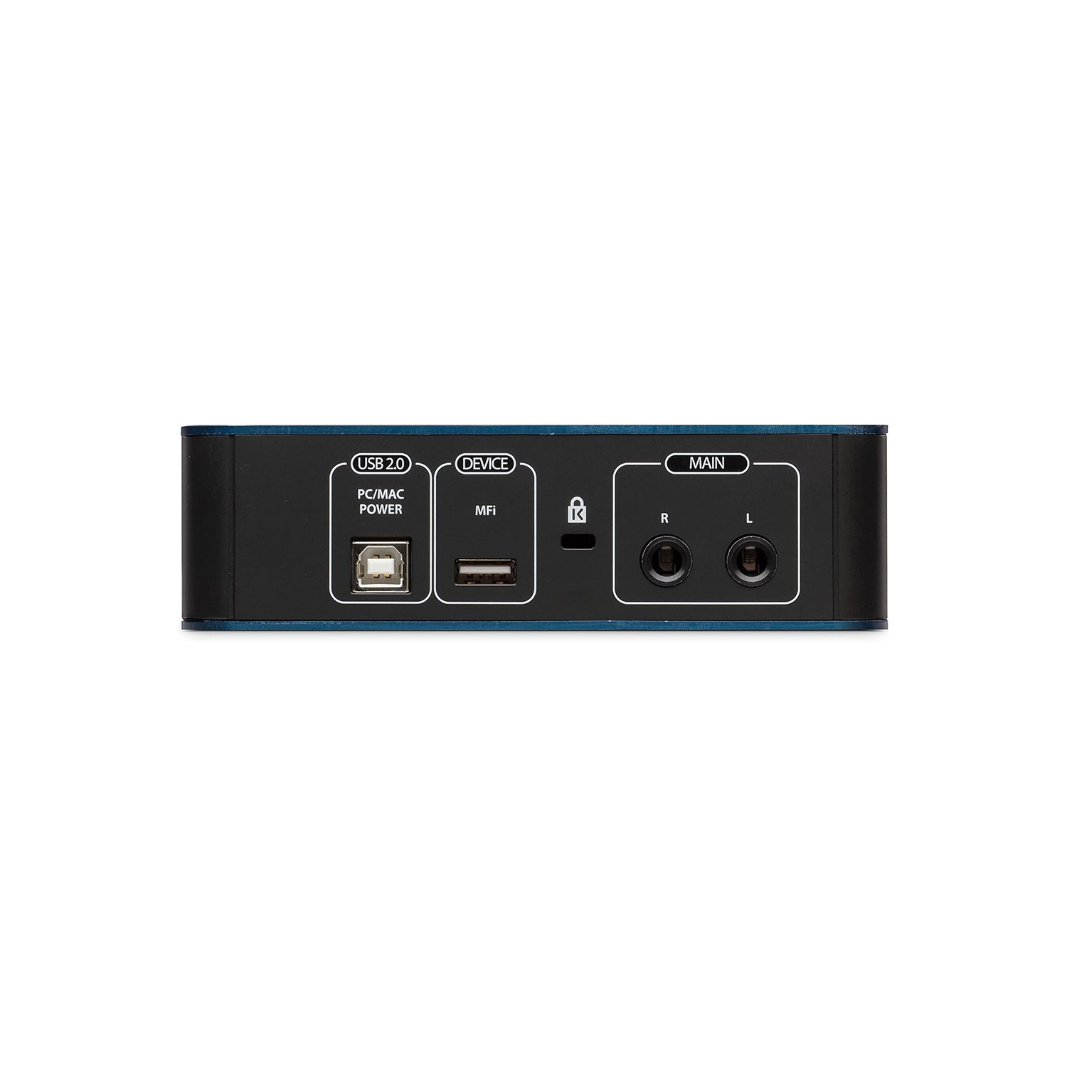 Presonus – Système d'enregistrement iOne 2x2 USB/iPad Audiobox