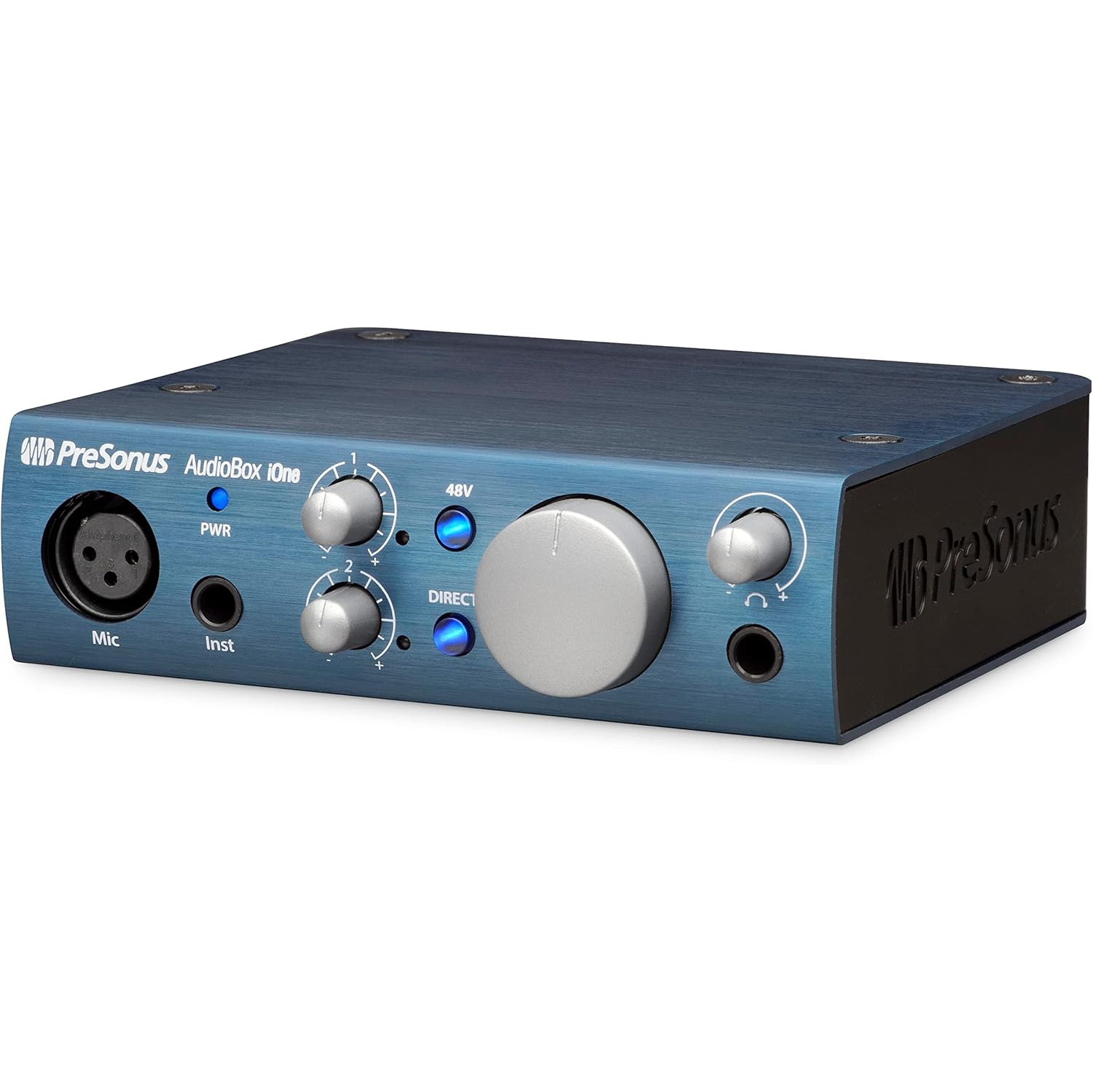 Presonus – Système d'enregistrement iOne 2x2 USB/iPad Audiobox