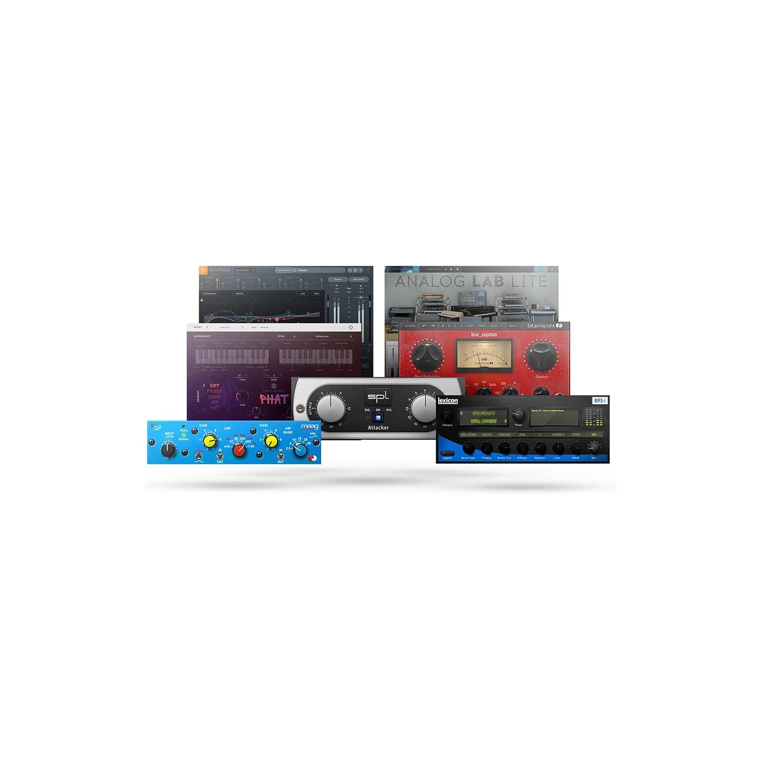 Presonus – Système d'enregistrement iOne 2x2 USB/iPad Audiobox