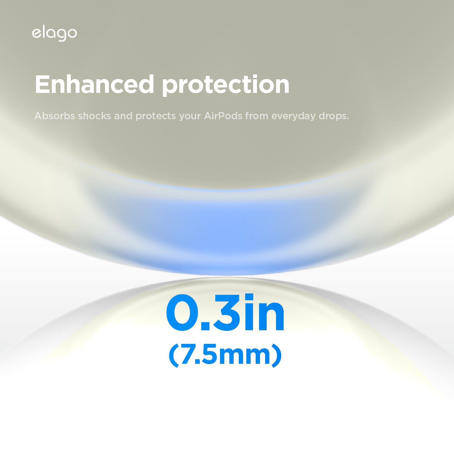 elago Cassette Tape Case for AirPods Pro 3 Case - Carabiner Included, Supports Wireless Charging, Shock Resistant, Full Protection, Headphone