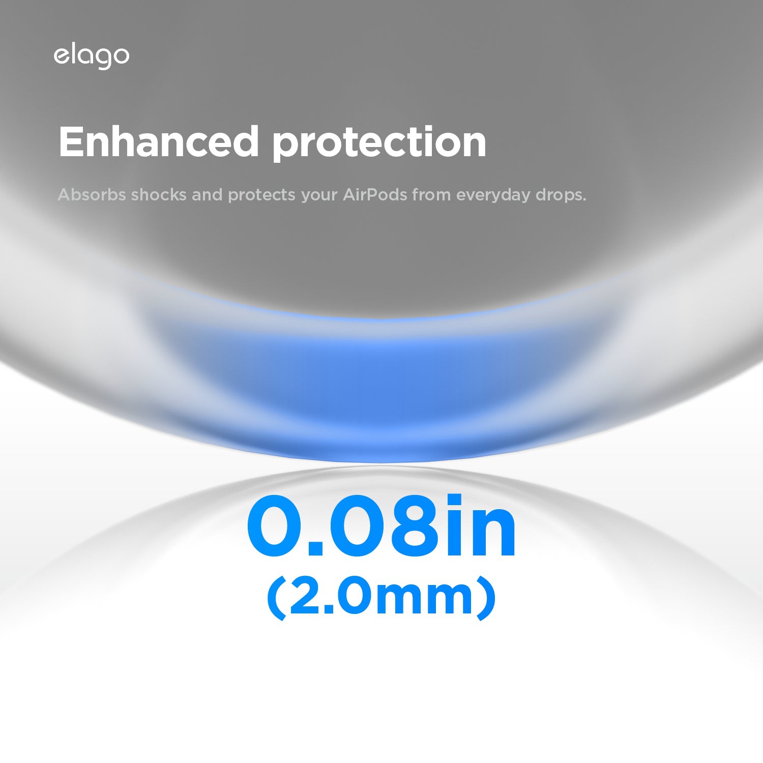 elago AW5 for AirPods Pro 3 Case Cover - Classic Retro Handheld Game Console Design Case, Carabiner Included [Light Grey]