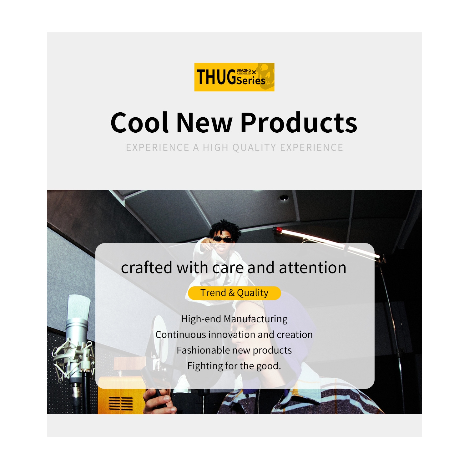 Carbon fiber skull pattern Galaxy Buds 3/3 Pro earphone case for Samsung earphones, soft case, personalized Buds 3/3 Pro - Champagne Gold, with a