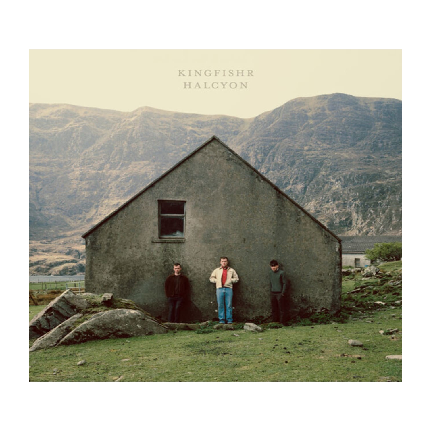 Kingfishr - Halcyon - [CD]