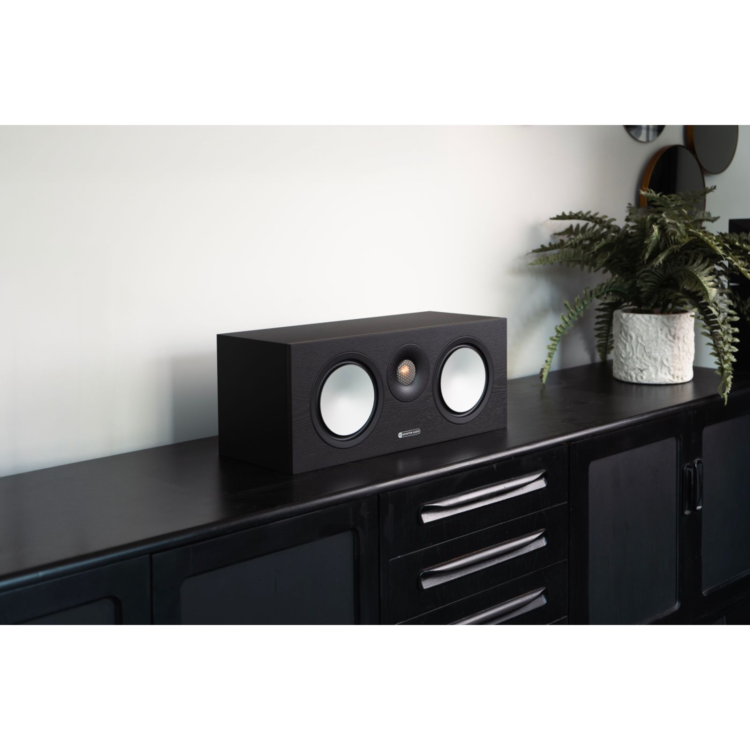 Monitor Audio Bronze Centre 7G Black