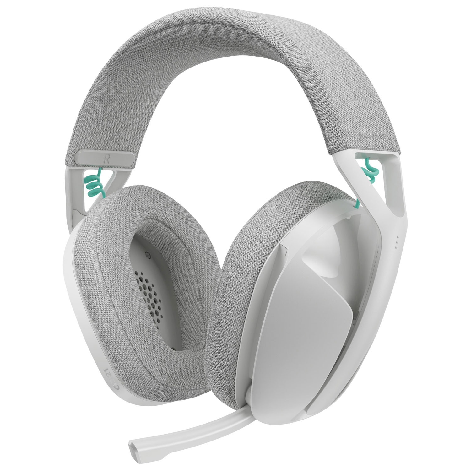 Logitech G321 LIGHTSPEED Wireless Gaming Headset - White