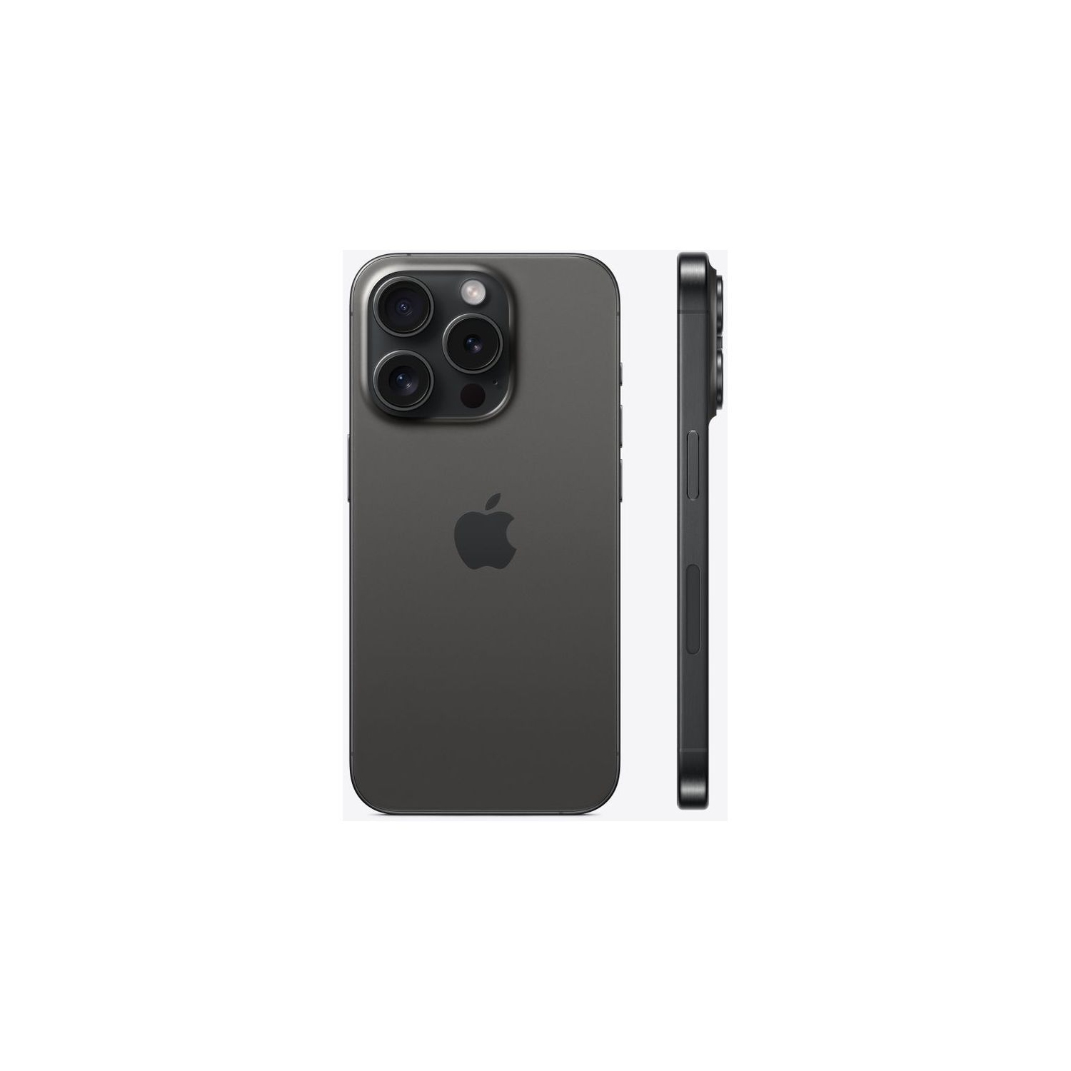 Brand New - Apple iPhone 15 Pro 128GB - Black Titanium - Unlocked