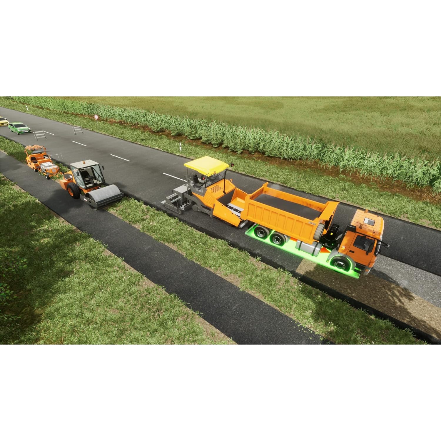 Road Maintenance Simulator [PlayStation 5]