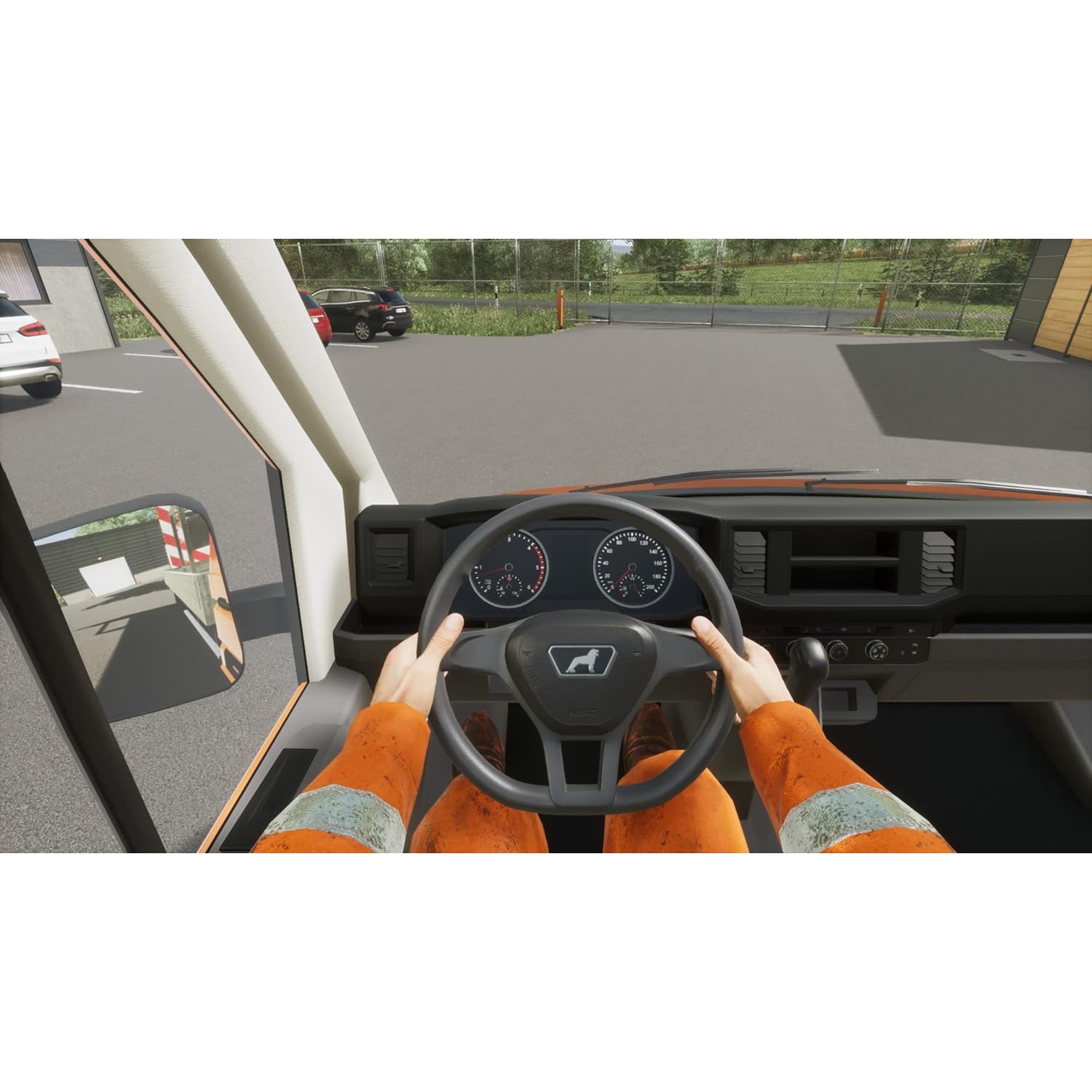 Road Maintenance Simulator [PlayStation 5]