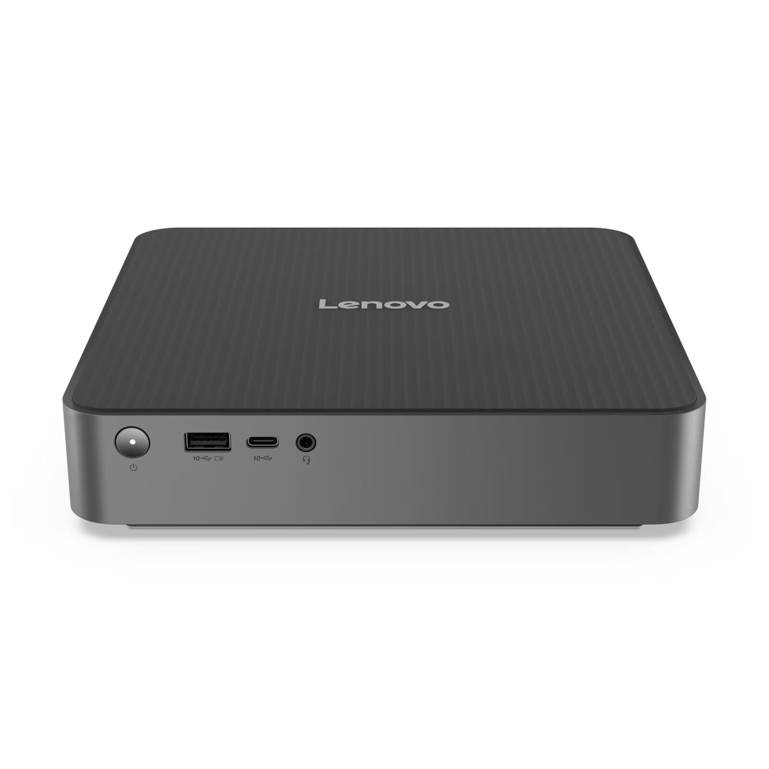 Ordinateur de bureau IdeaCentre Mini x de Lenovo, Snapdragon X Plus X1P-64-100, 32&nbsp;Go, disque SSD 512&nbsp;Go