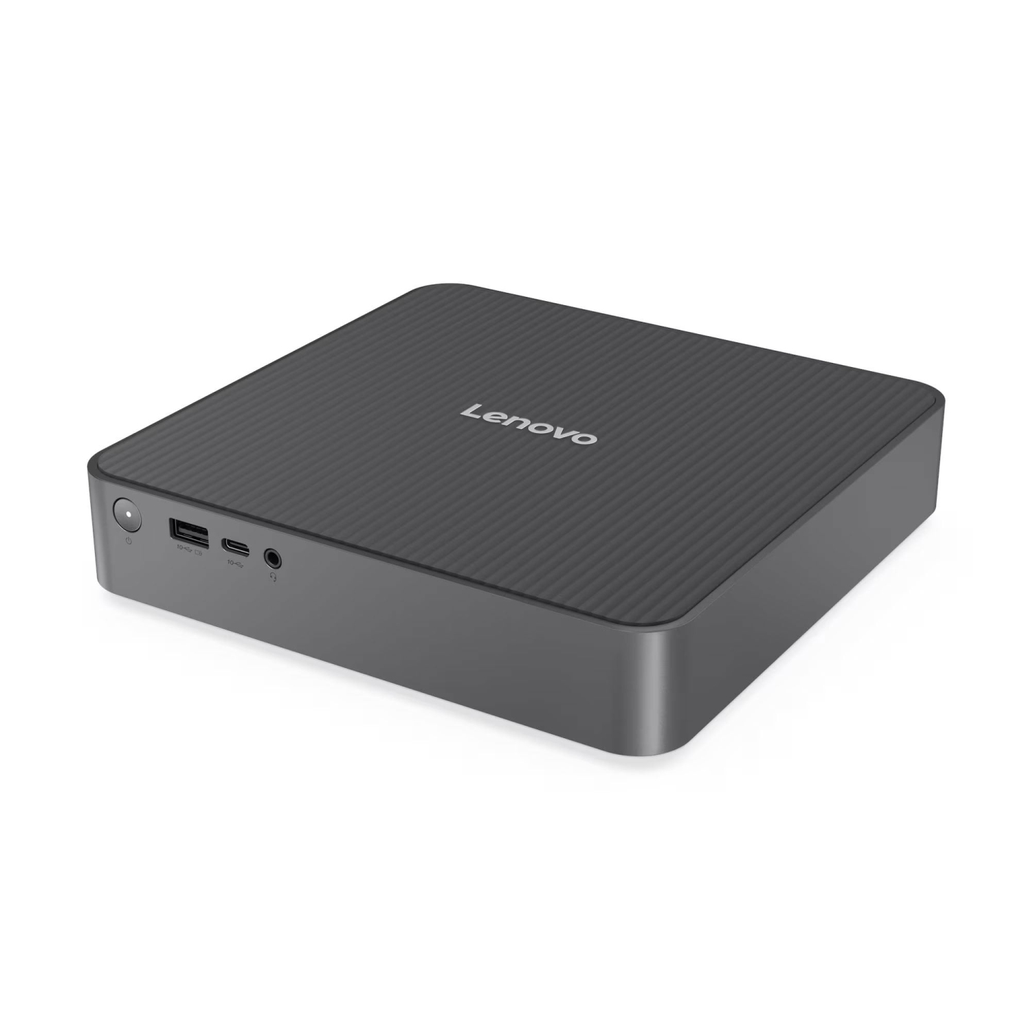Ordinateur de bureau IdeaCentre Mini x de Lenovo, Snapdragon X Plus X1P-64-100, 32&nbsp;Go, disque SSD 512&nbsp;Go