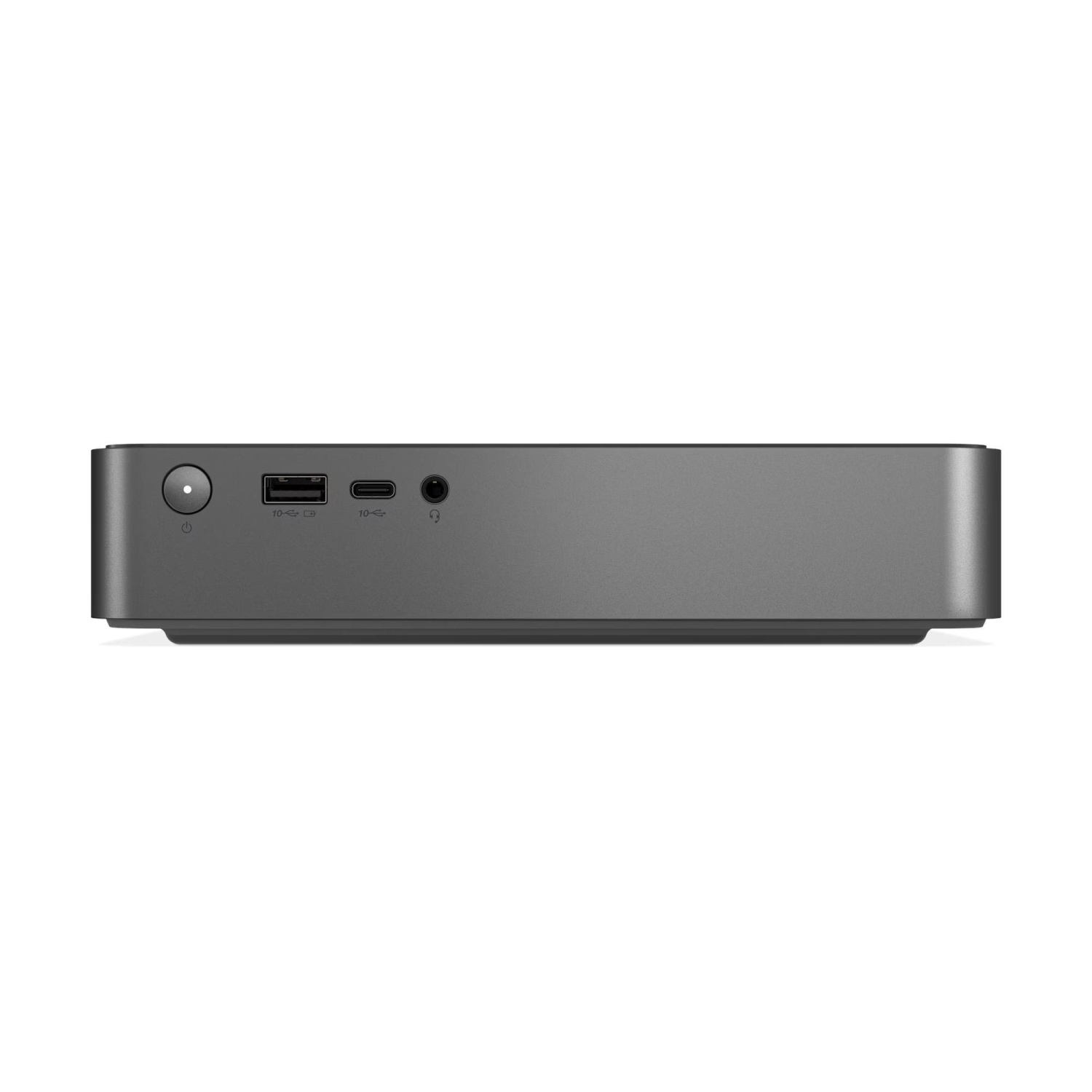 Ordinateur de bureau IdeaCentre Mini x de Lenovo, Snapdragon X Plus X1P-64-100, 32&nbsp;Go, disque SSD 512&nbsp;Go