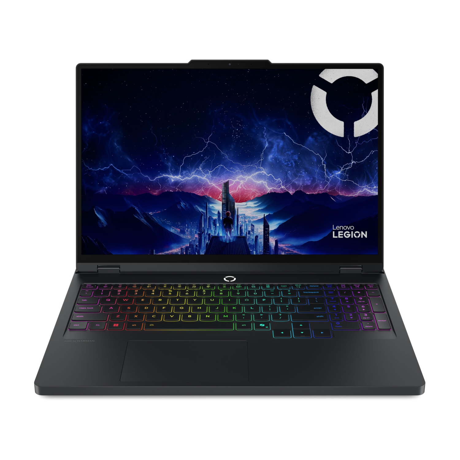 Lenovo Legion Pro 5i Gen 10 Intel Laptop, 16" Low Blue Light, Intel Core Ultra 7 255HX, 16GB, NVIDIA RTX 5060 GPU 8GB GDDR7, 1TB SSD, For Gaming