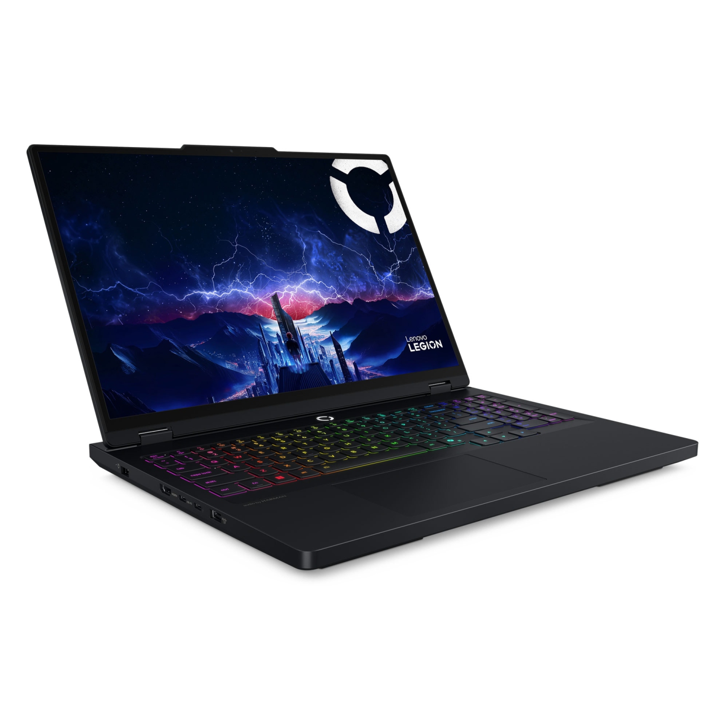 Lenovo Legion Pro 5i Gen 10 Intel Laptop, 16" Low Blue Light, Intel Core Ultra 7 255HX, 16GB, NVIDIA RTX 5060 GPU 8GB GDDR7, 1TB SSD, For Gaming