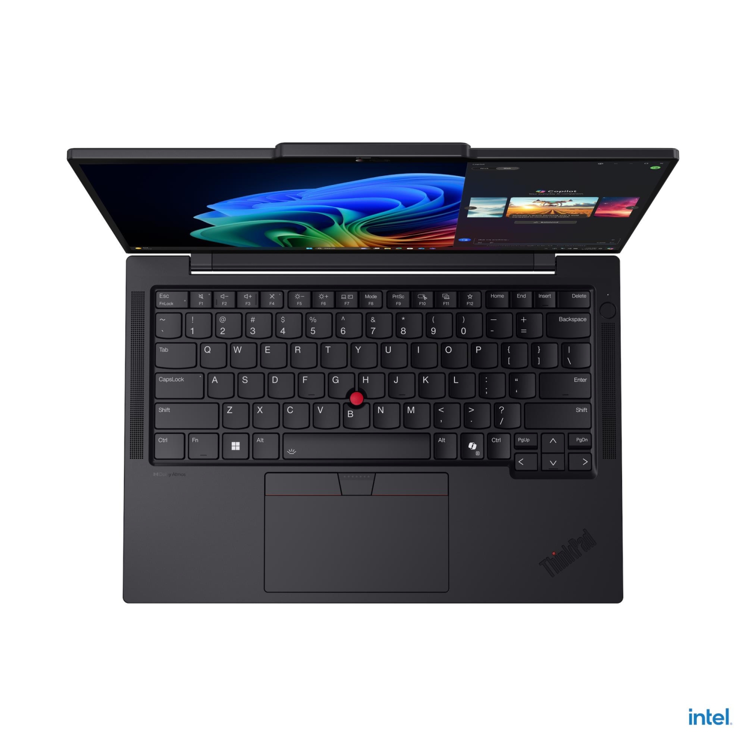 Lenovo ThinkPad T14s Gen 6 14" Touchscreen Laptop - Black - (21QX000NUS)