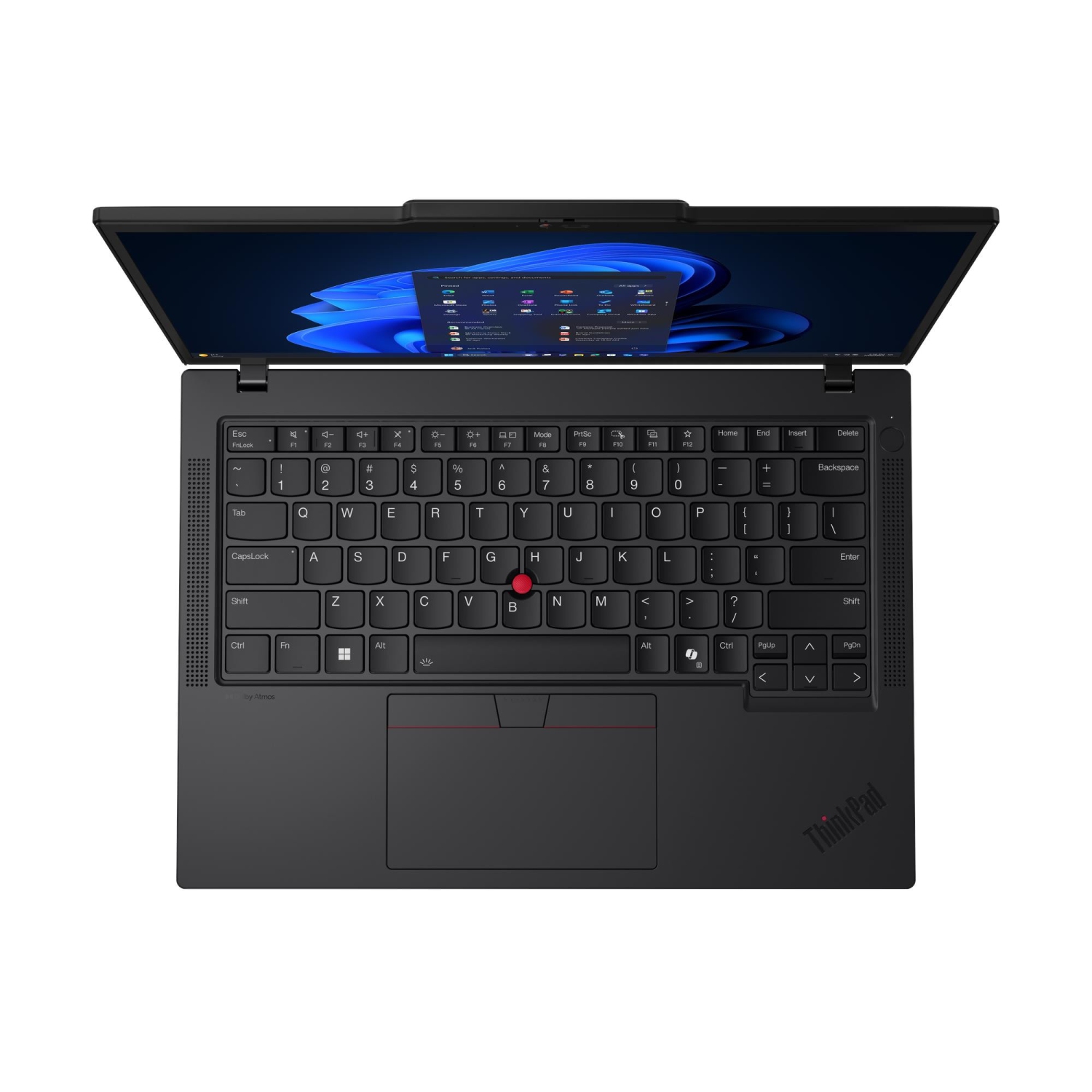 Lenovo ThinkPad T14 Gen 6 14" Laptop - Black - (21QG0006US)