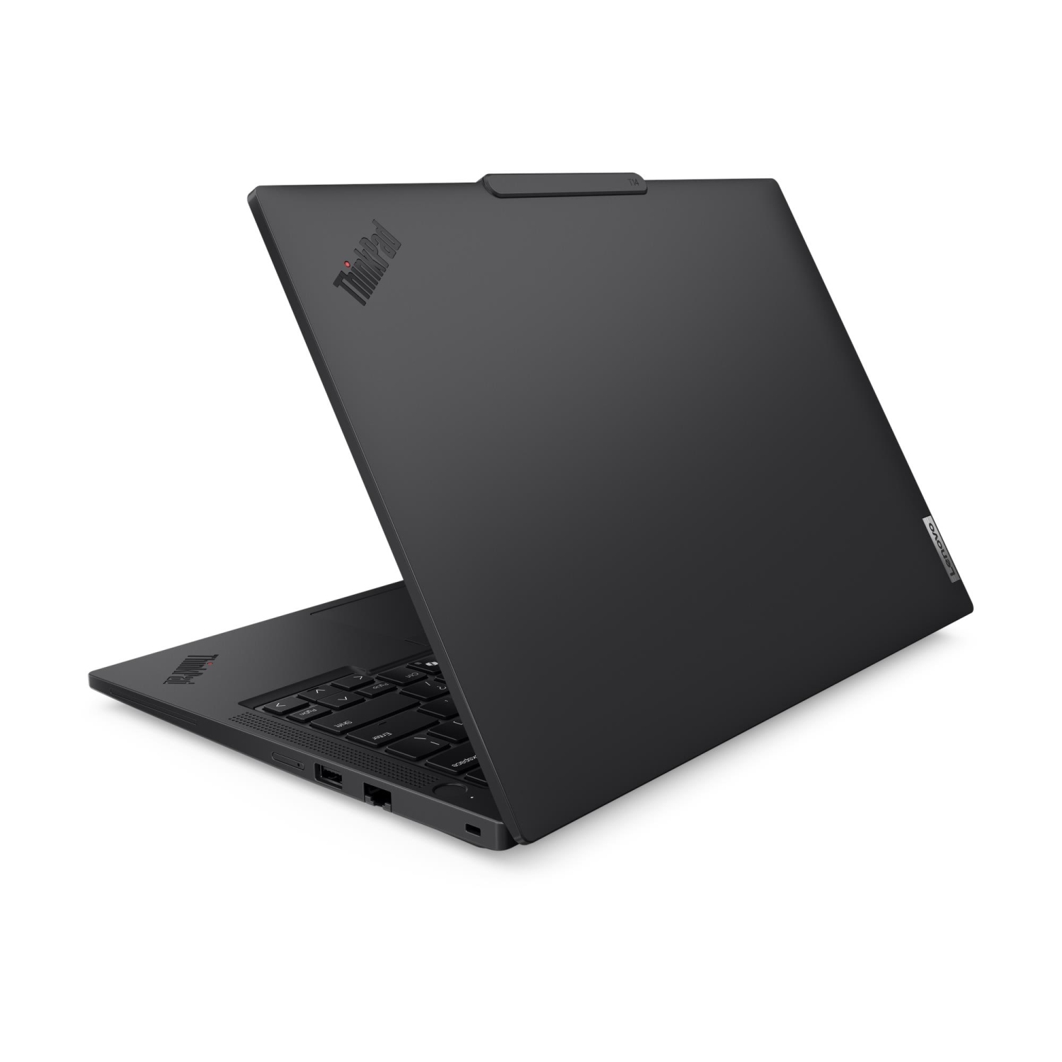 Lenovo ThinkPad T14 Gen 6 14" Laptop - Black - (21QG0006US)