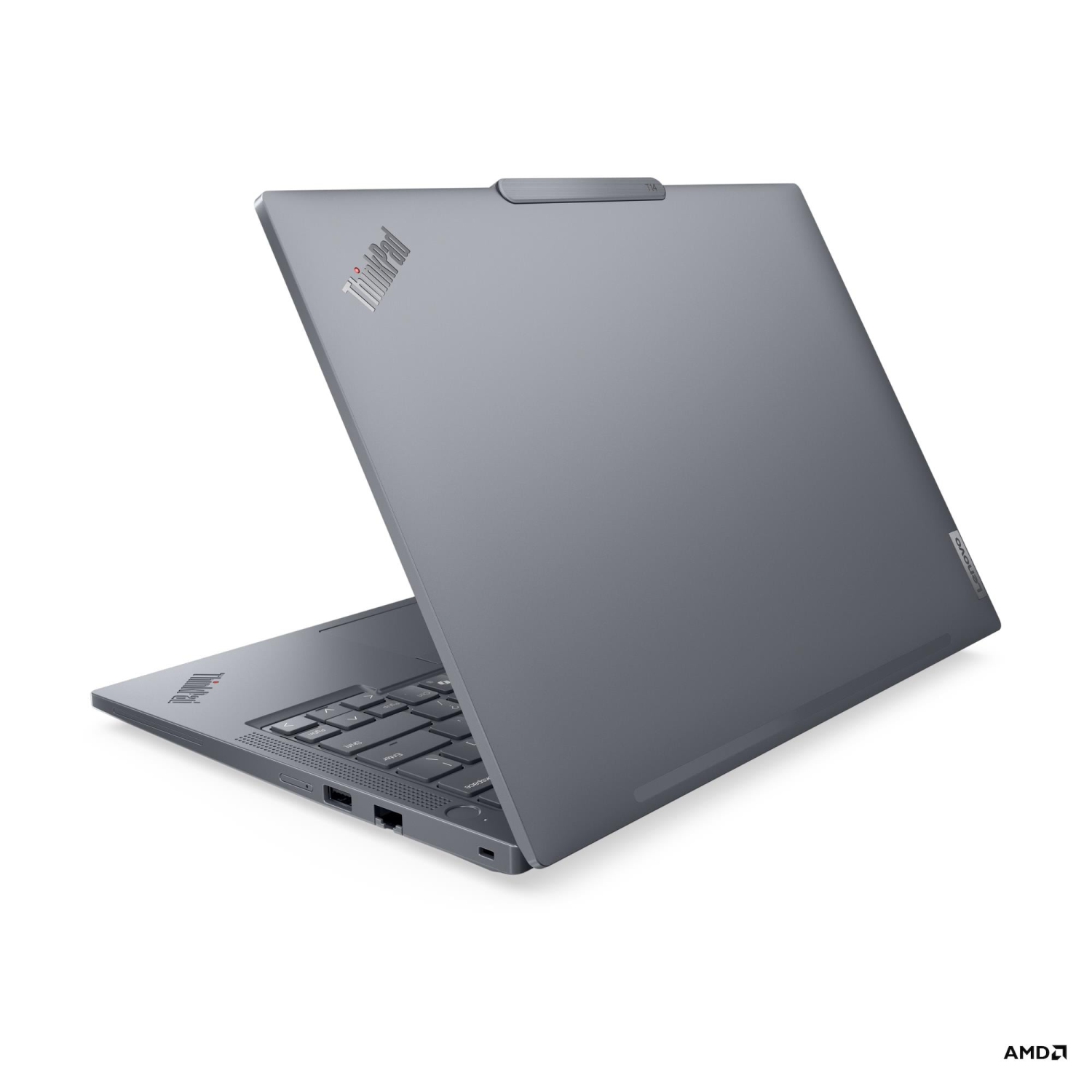 Lenovo ThinkPad T14 Gen 6 14" Laptop - Grey - (21QJ00CRUS)