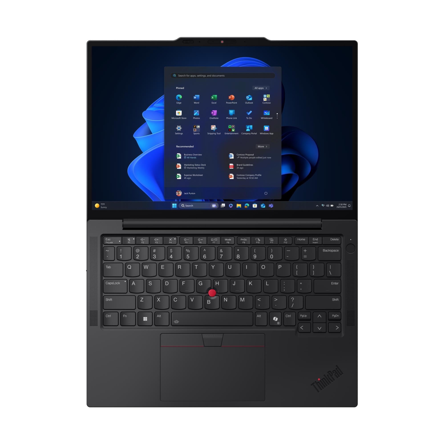 Lenovo ThinkPad X13 Gen 6 13.3