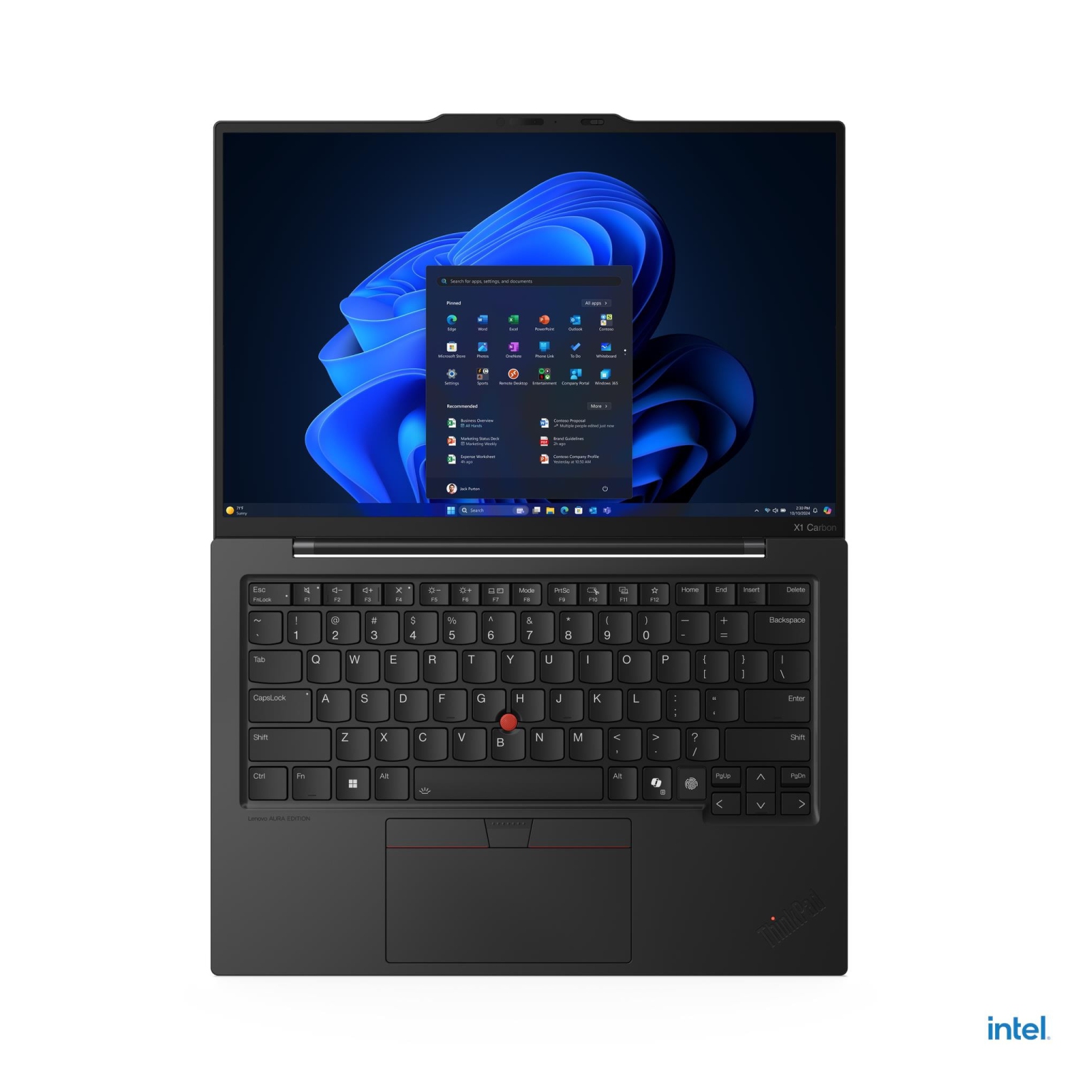 Lenovo ThinkPad X1 Carbon Gen 13 14" Laptop - - (21NX00FRCA)