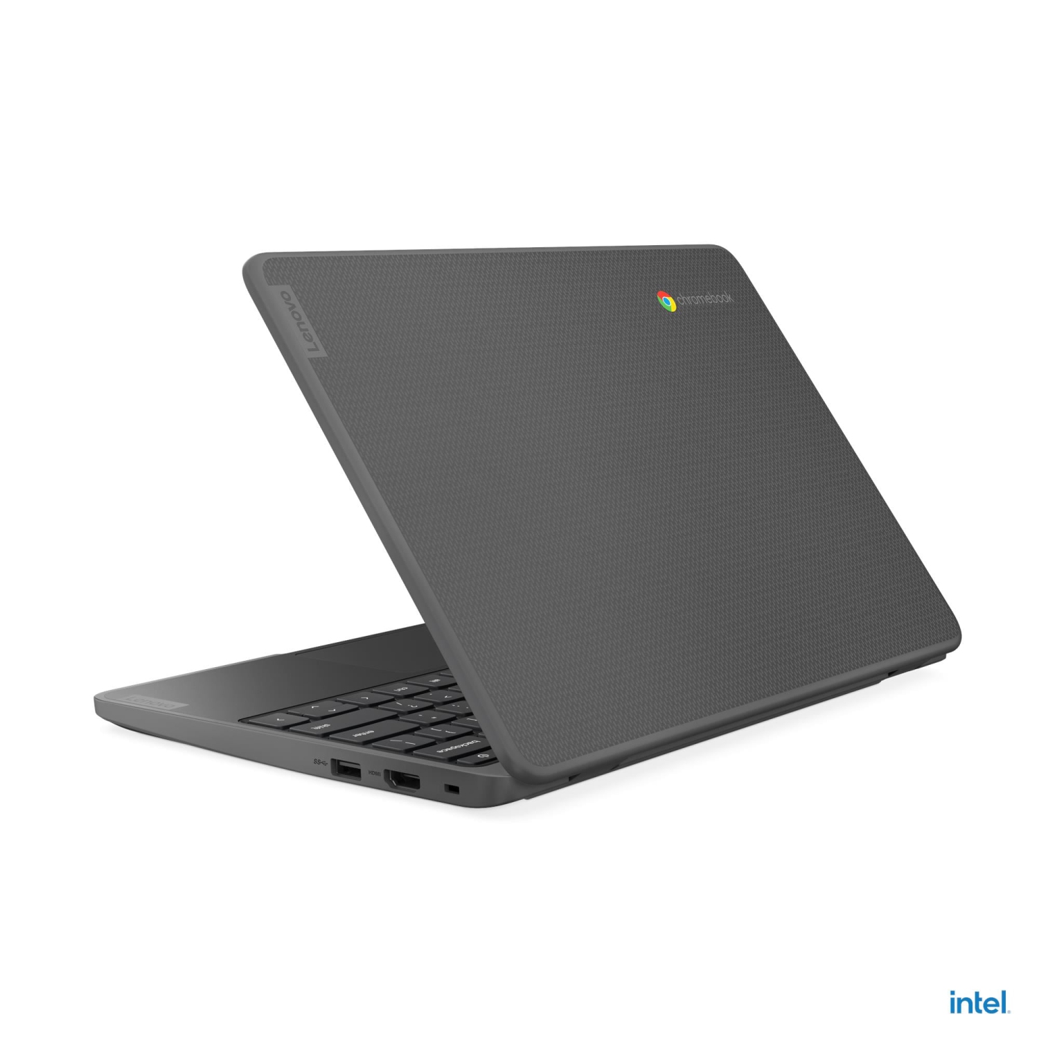 Lenovo Gen 4 11.6" Chromebook Laptop - Graphite Grey - (83G80002US)