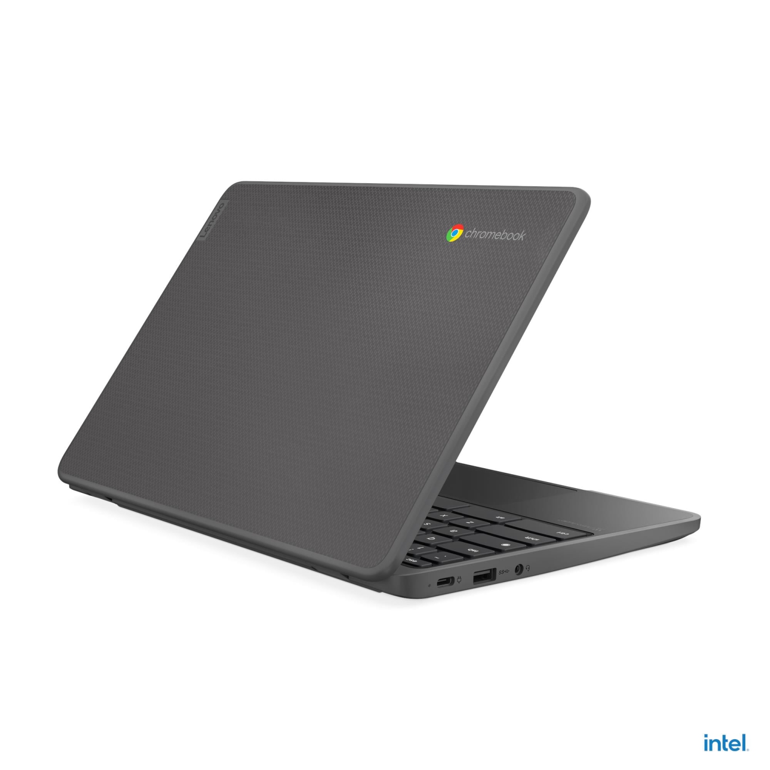 Lenovo Gen 4 11.6" Chromebook Laptop - Graphite Grey - (83G80003US)