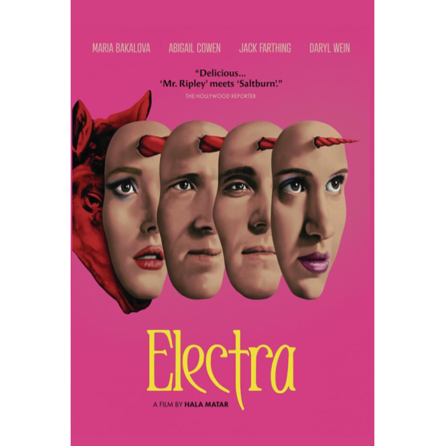 Electra - - [DVD]