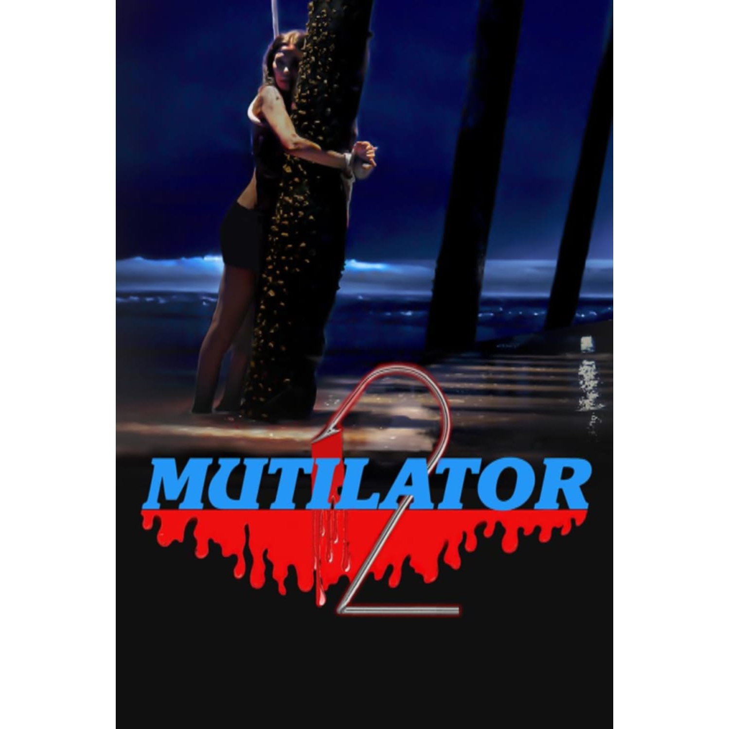 Mutilator 2 - [DVD]
