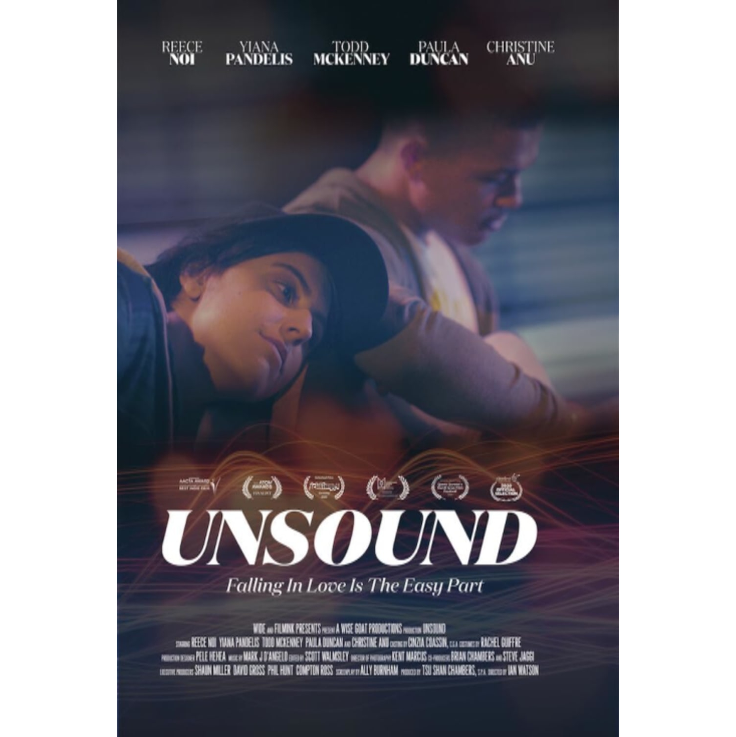 Unsound - [DVD]