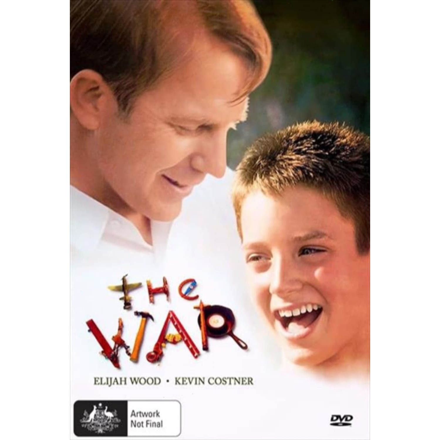 The War [Import] - - [DVD]