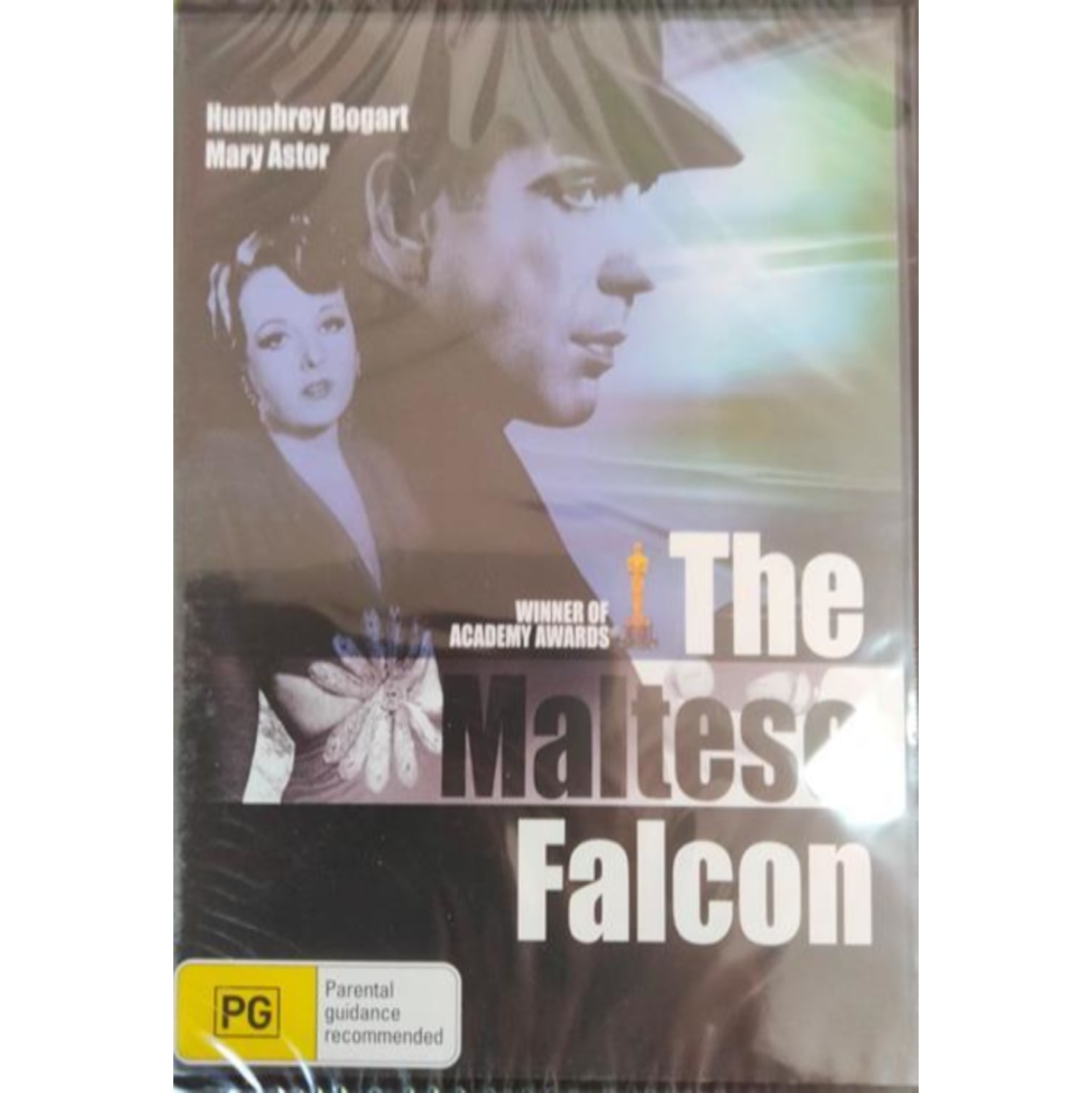 The Maltese Falcon [Import] - - [DVD]