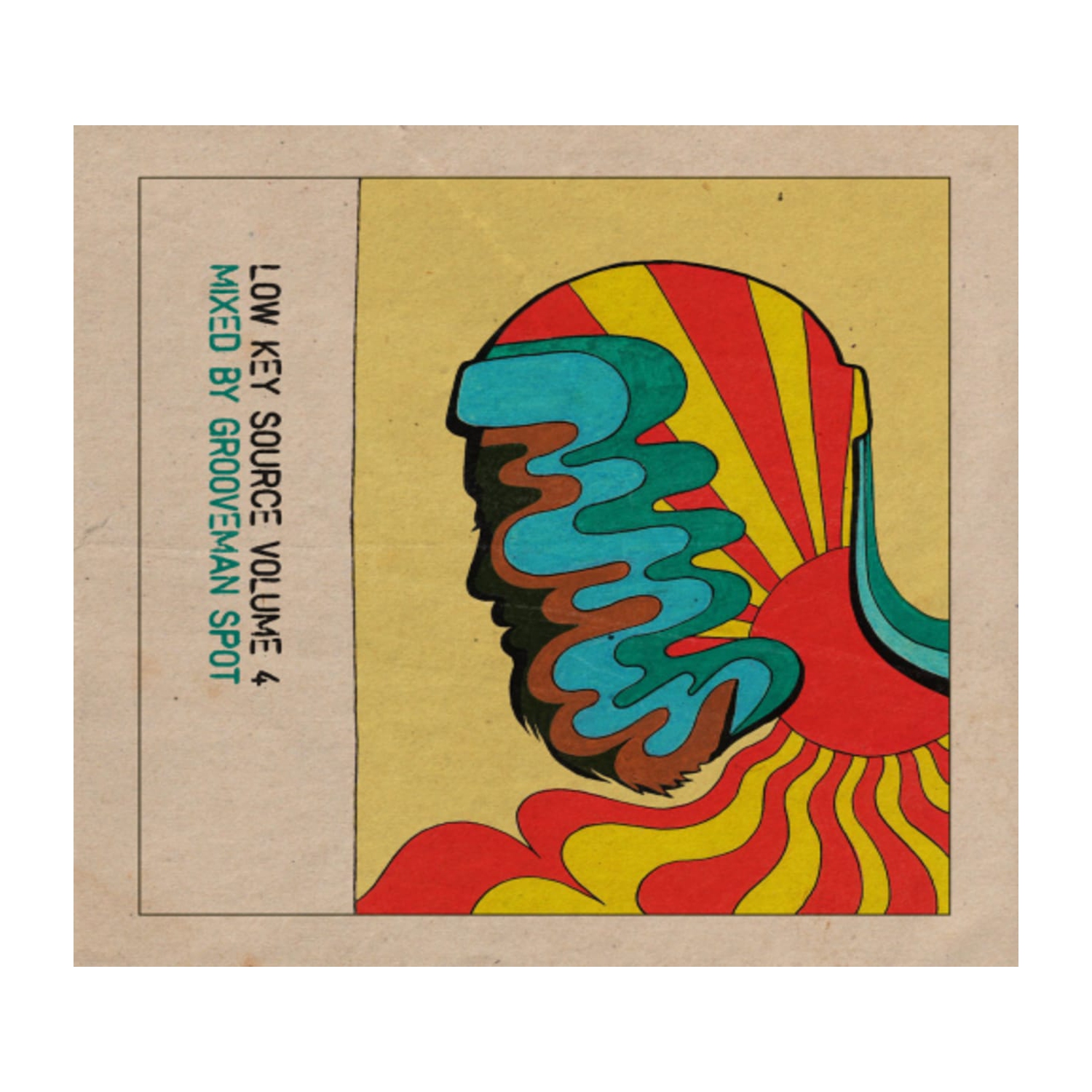 Various Artists - Low Key Source Vol 4: Mixed By Grooveman Spot / Various [Import] - - [CD]