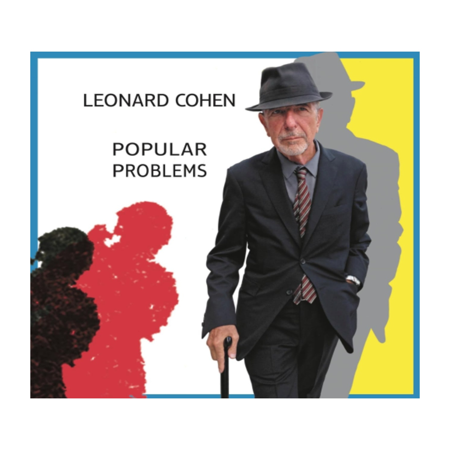 Leonard Cohen - Popular Problems - [CD]