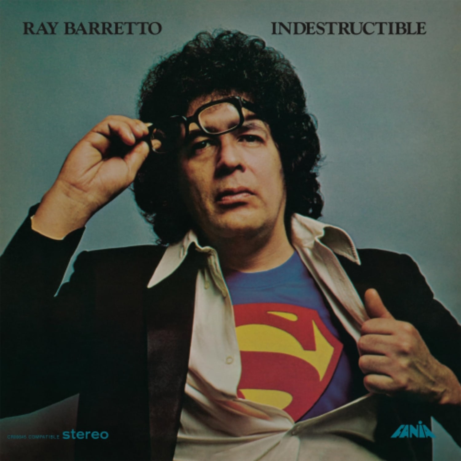 Ray Barretto - Indestructible - [Vinyl]