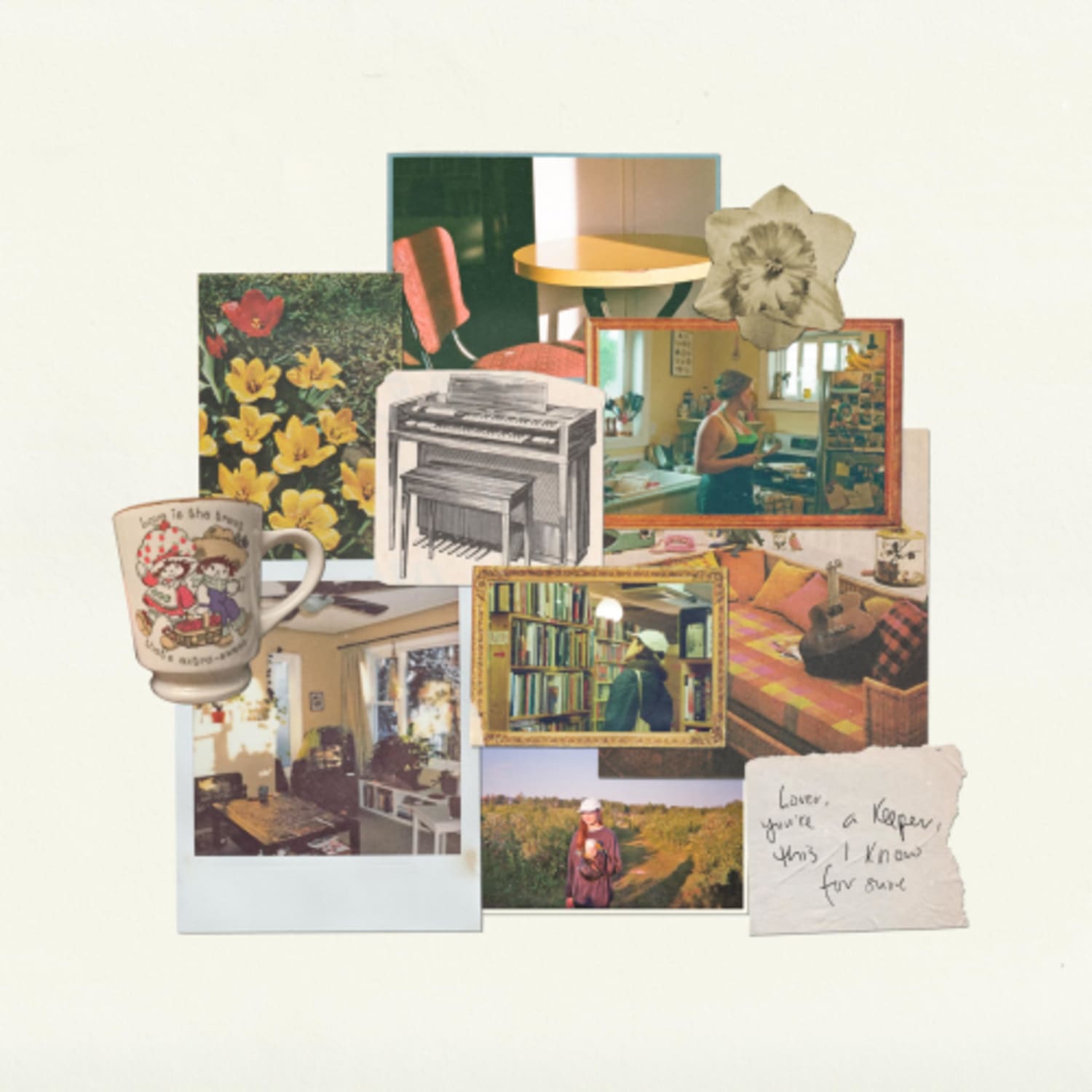 Dominique Adams - To Keep - [Vinyl]