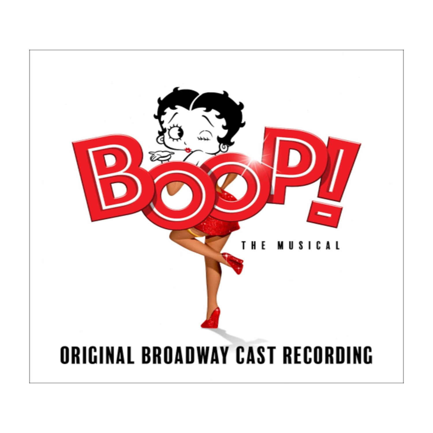 David Foster - Boop! The Musical - [CD]