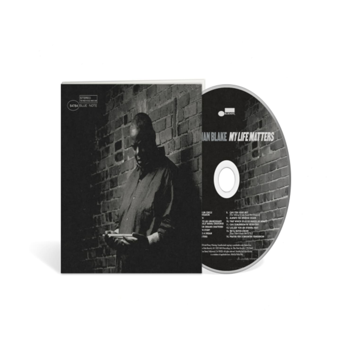 Johnathan Blake - My Life Matters - - [CD]