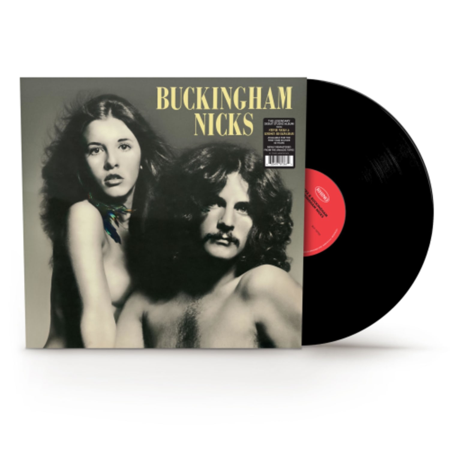 Buckingham Nicks - [2025 REMASTER] - [Vinyl]