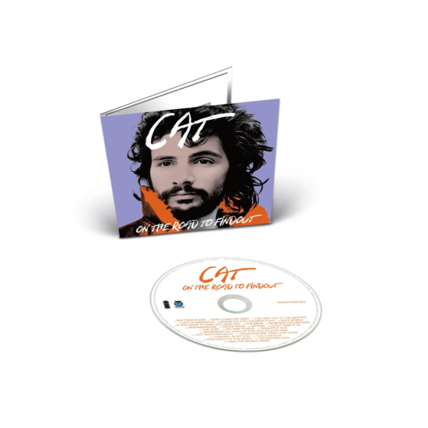Cat ) Yusuf - [CD]