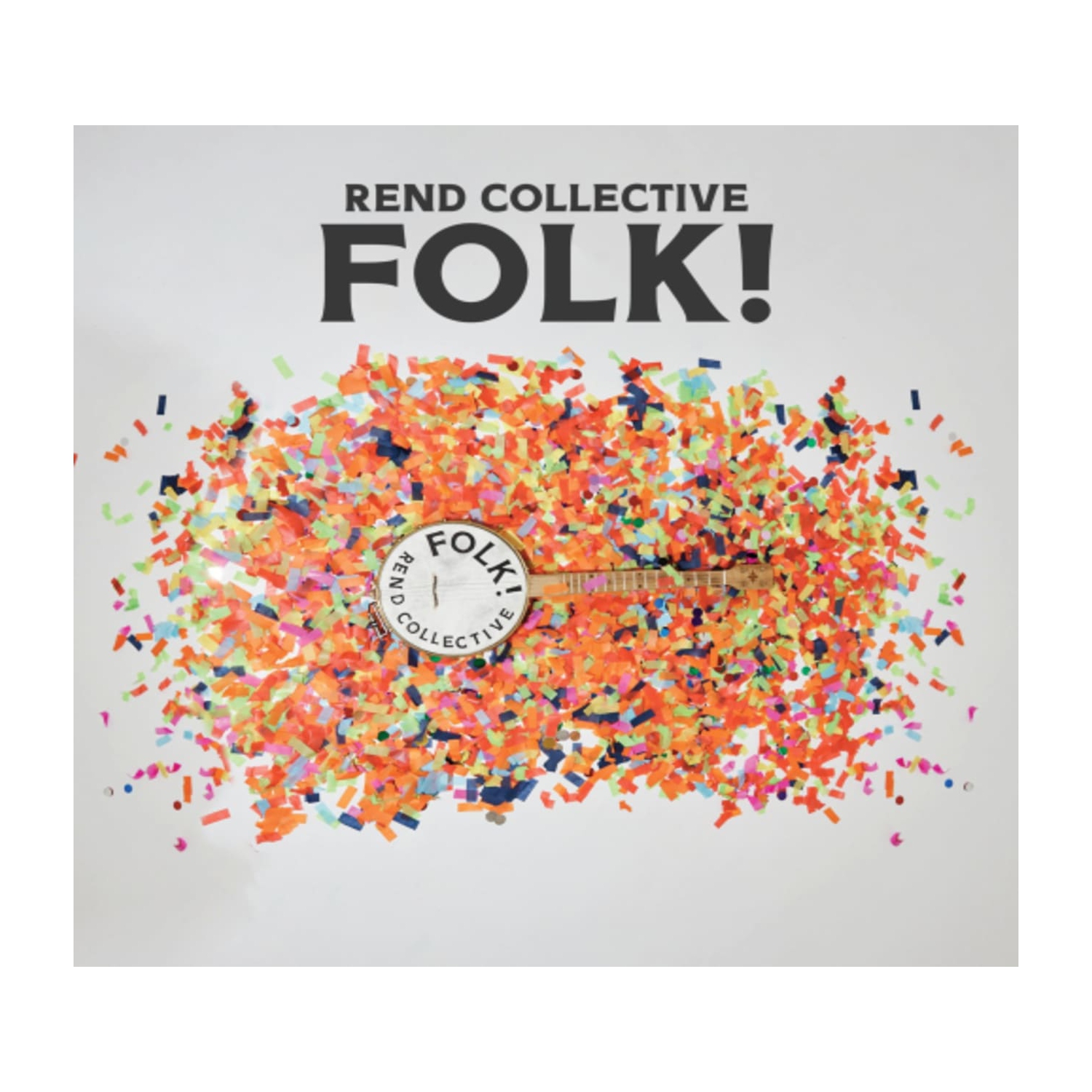 Rend Collective - Folk - [CD]