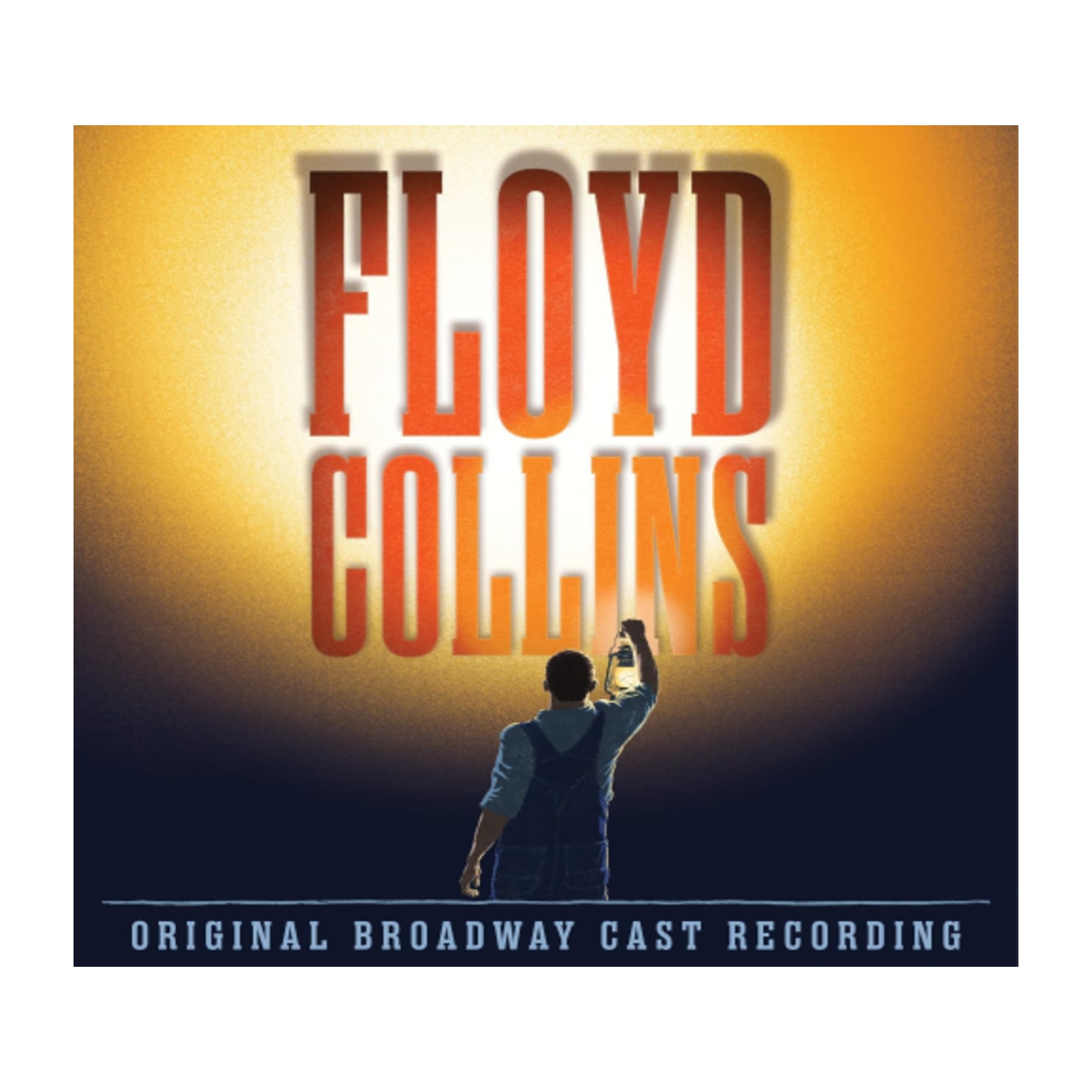 Adam Guettel - Floyd Collins - [CD]