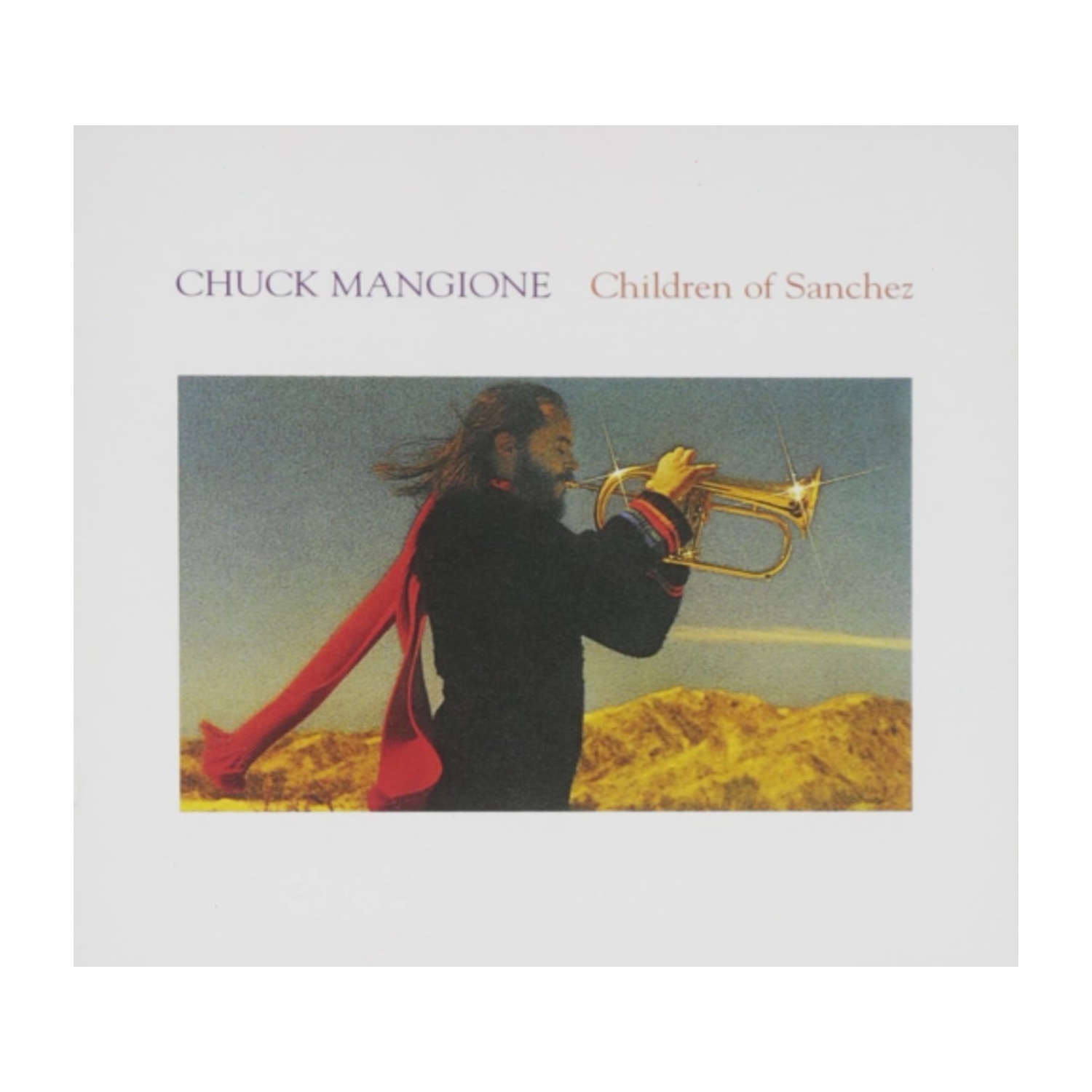 Chuck Mangione - Children of Sanchez - [CD]