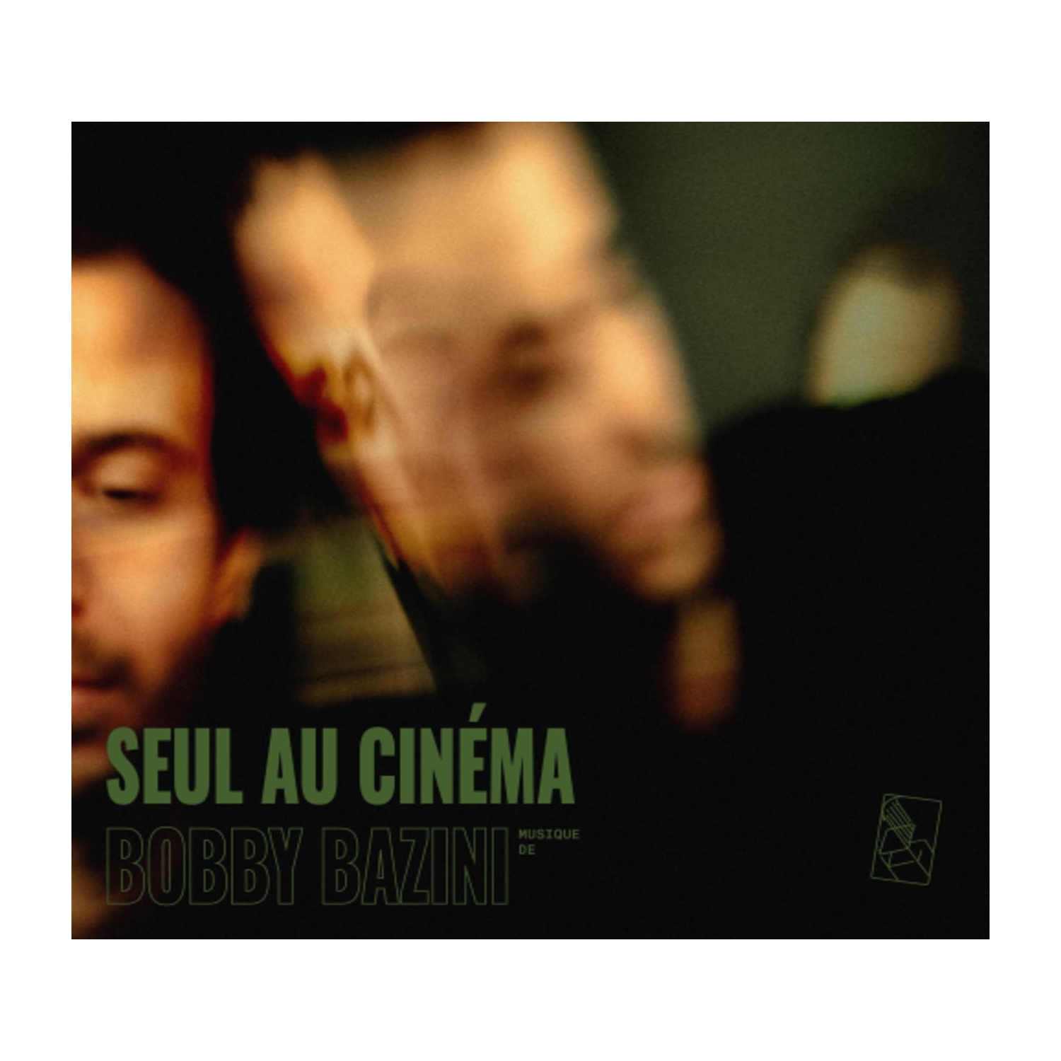 Bobby Bazini - SEUL AU CINEMA - [CD]