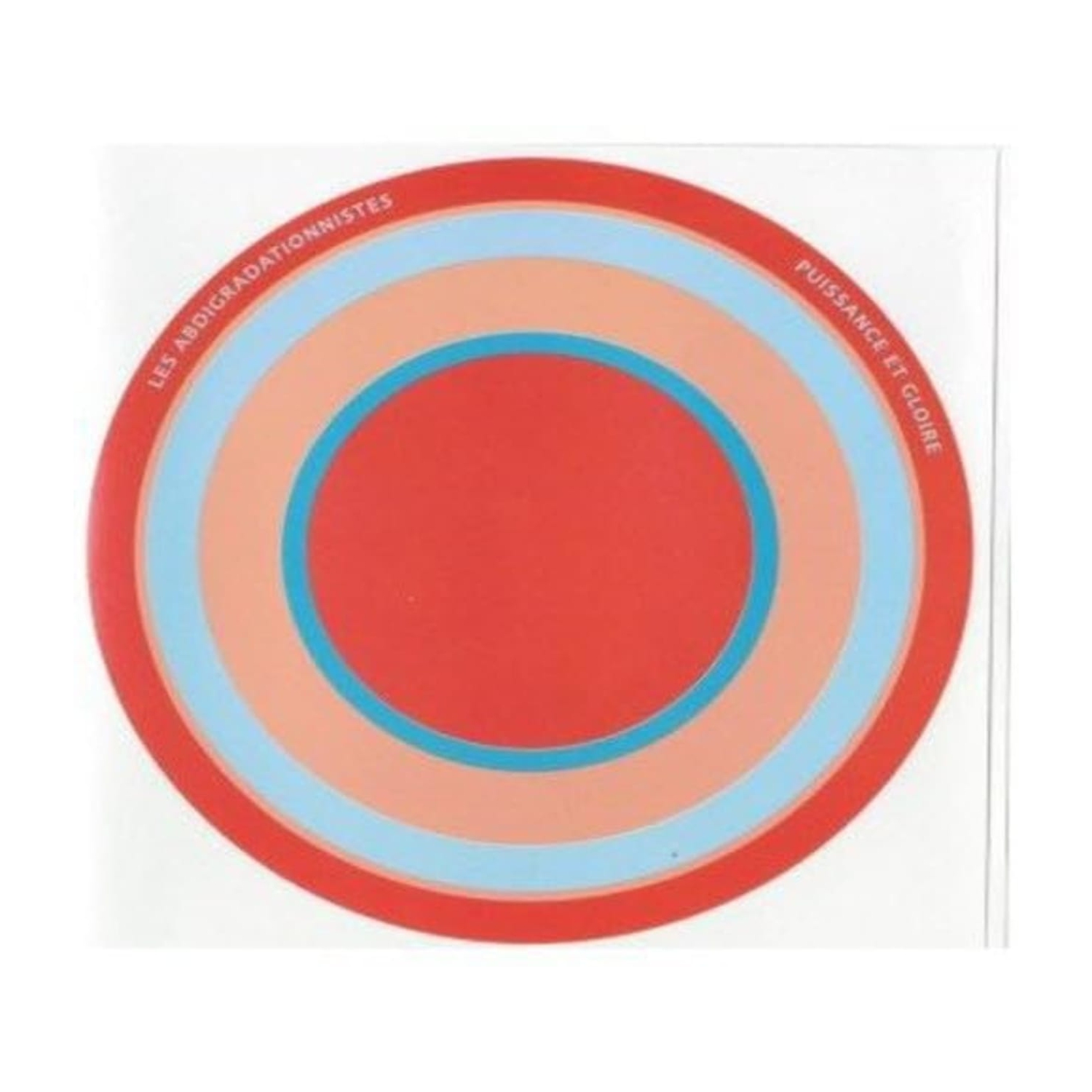 Abdigradationnistes - Puissance Et Glorie [Import] - - [CD]