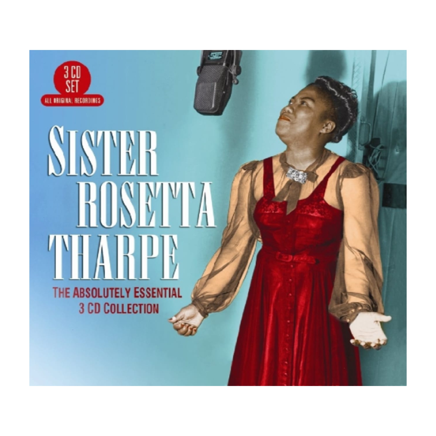 Sister Rosetta Tharpe - Absolutely Essential [Import] - - [CD]