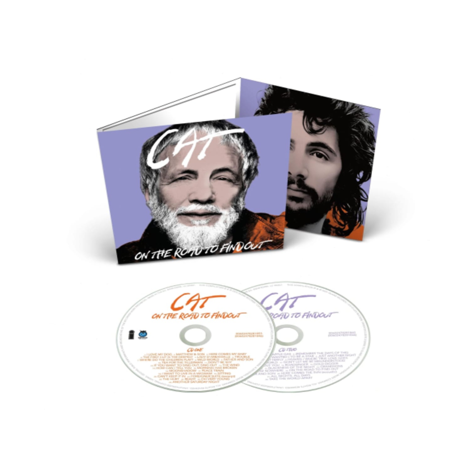 Cat ) Yusuf - (Limited Edition, Deluxe Edition, Booklet) - [CD]
