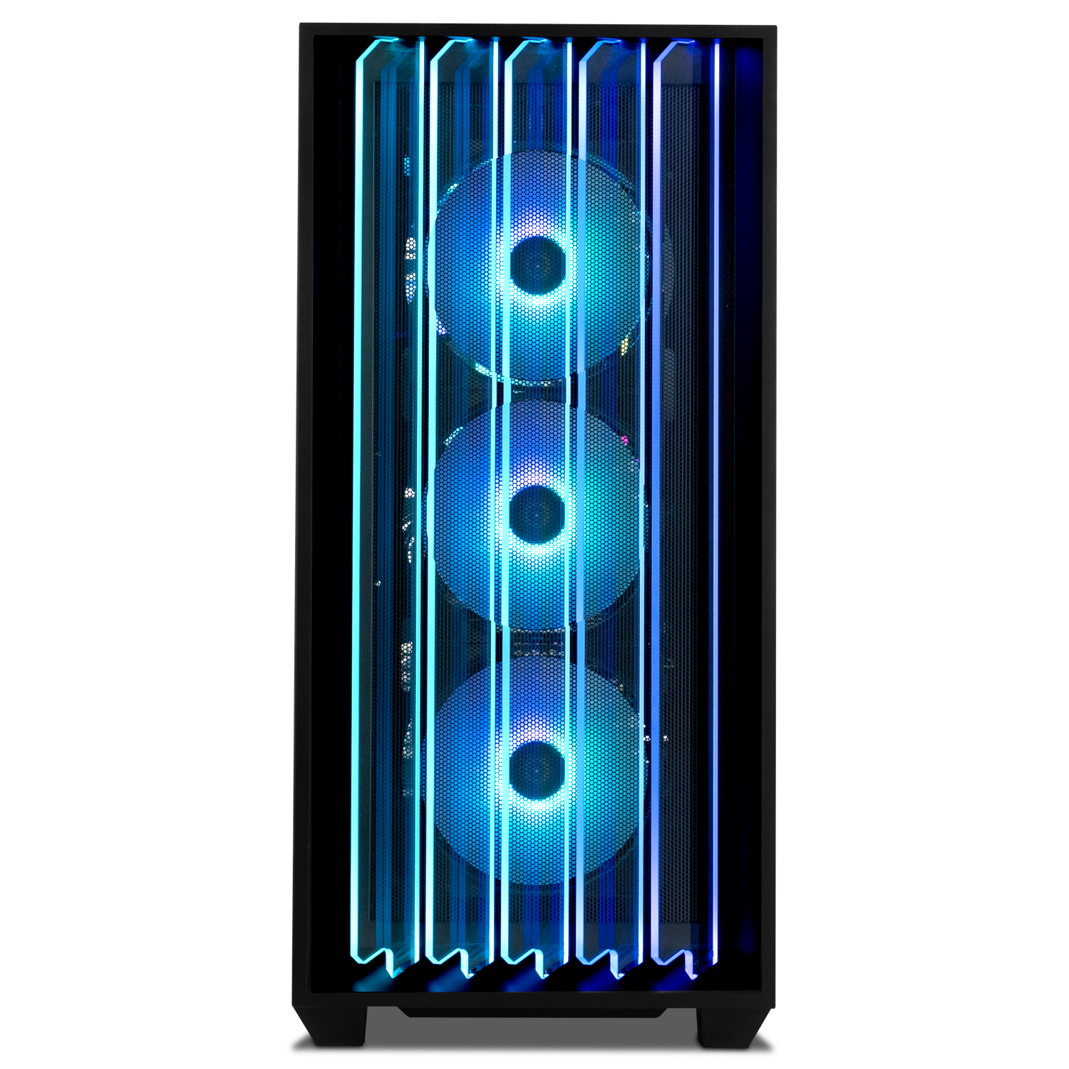 YEYIAN Gaming PC Mirage S Intel i5-14400F, RTX 5060, 16GB DDR5, 1TB SSD