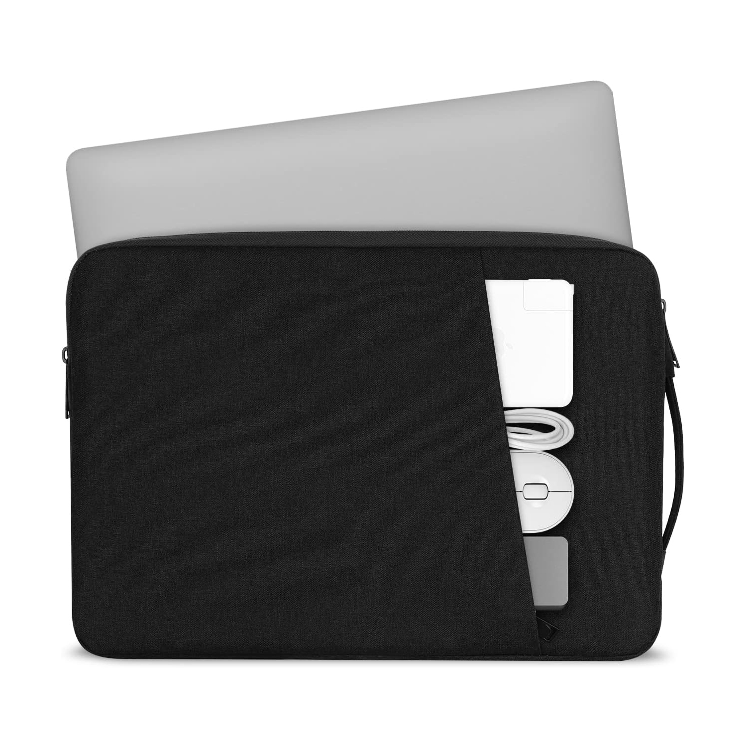 C Laptop Sleeve for 16 17 Inch Notebook Ultrabook Chromebook HP/Lenovo/Asus/Acer/Dell, Shockproof Water Resistant Computer Protective Cover Bag