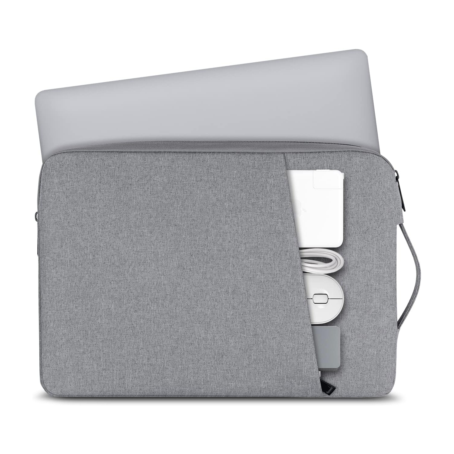 C 16 17 Inch Laptop Sleeve for Notebook Ultrabook Chromebook HP Lenovo Asus Acer Dell, 16-17 Laptop Computer Shockproof Water Resistant Protective