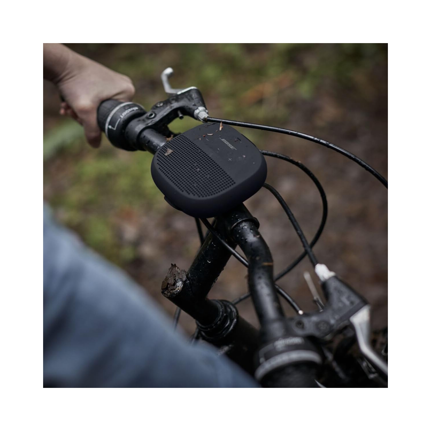 Refurbished Bose SoundLink Micro Waterproof Bluetooth Speaker - Black (783342-0100)